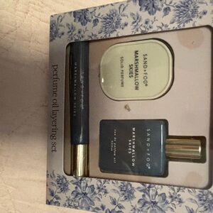 Marshmallow Skies Perfume Oil Layering Set